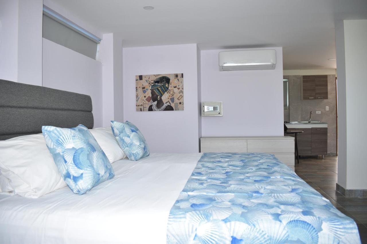 Hotel Santorini Casablanca Papares Екстериор снимка