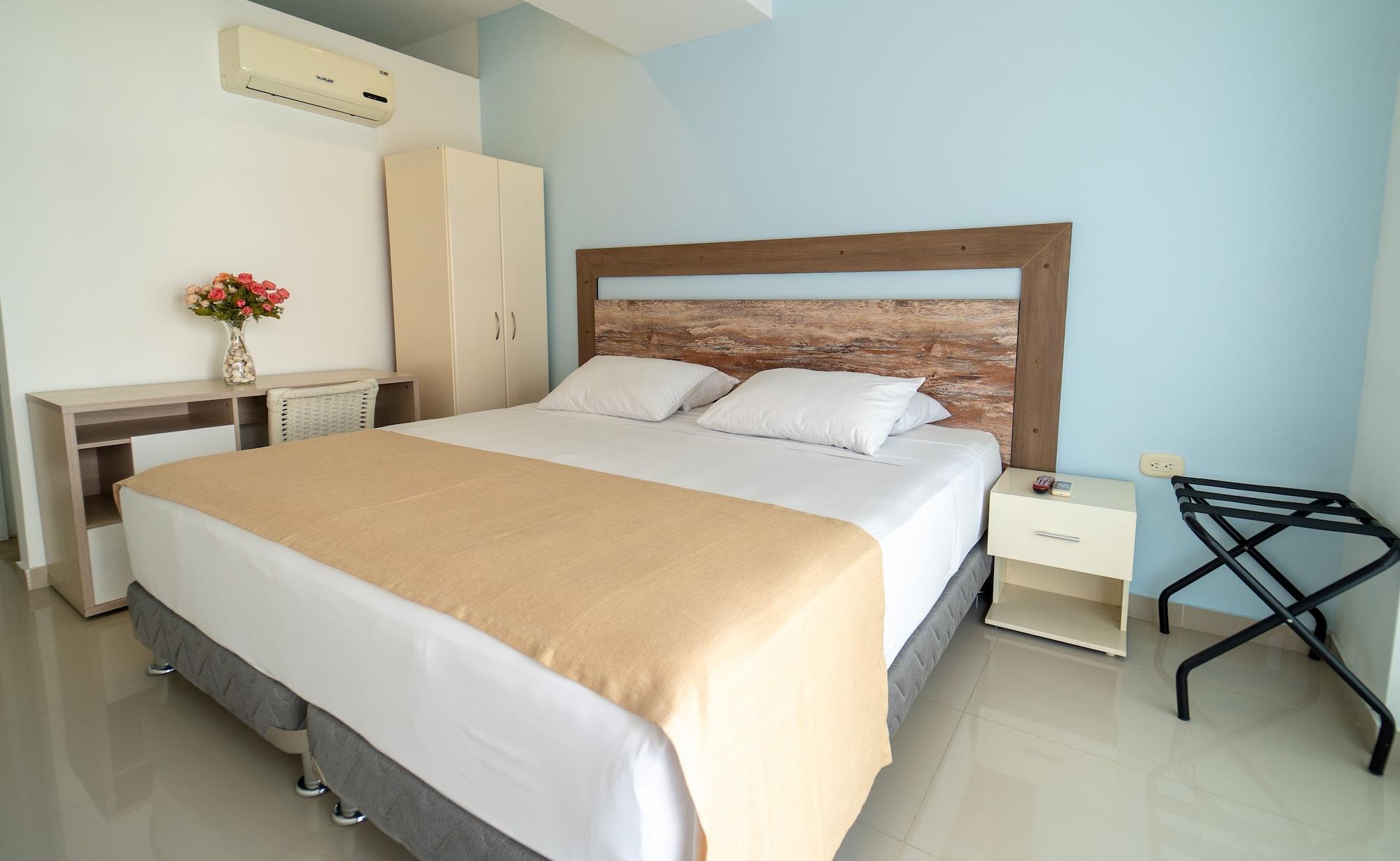 Hotel Santorini Casablanca Papares Екстериор снимка