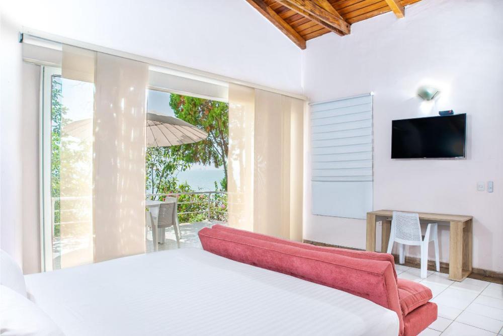 Hotel Santorini Casablanca Papares Екстериор снимка