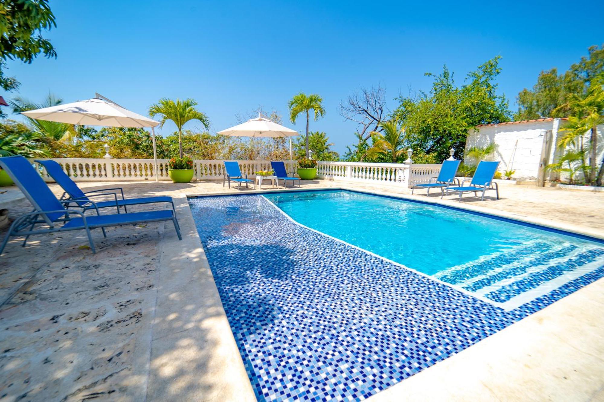 Hotel Santorini Casablanca Papares Екстериор снимка